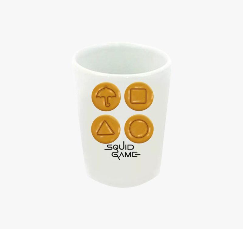 Dalgona Candy feles pohár