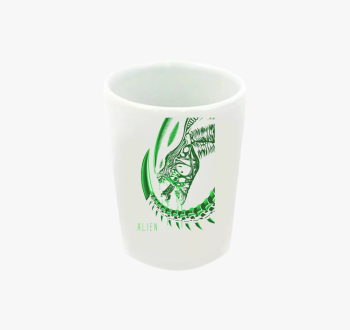 Alien art feles pohá