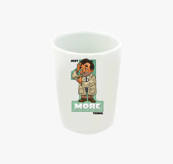 Just 1 more thing fe