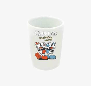 Cuphead - Don't deal...