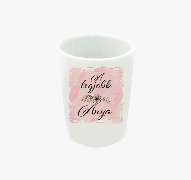 Legjobb anya feles pohár