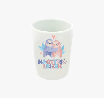 Nagytesó leszek - la...