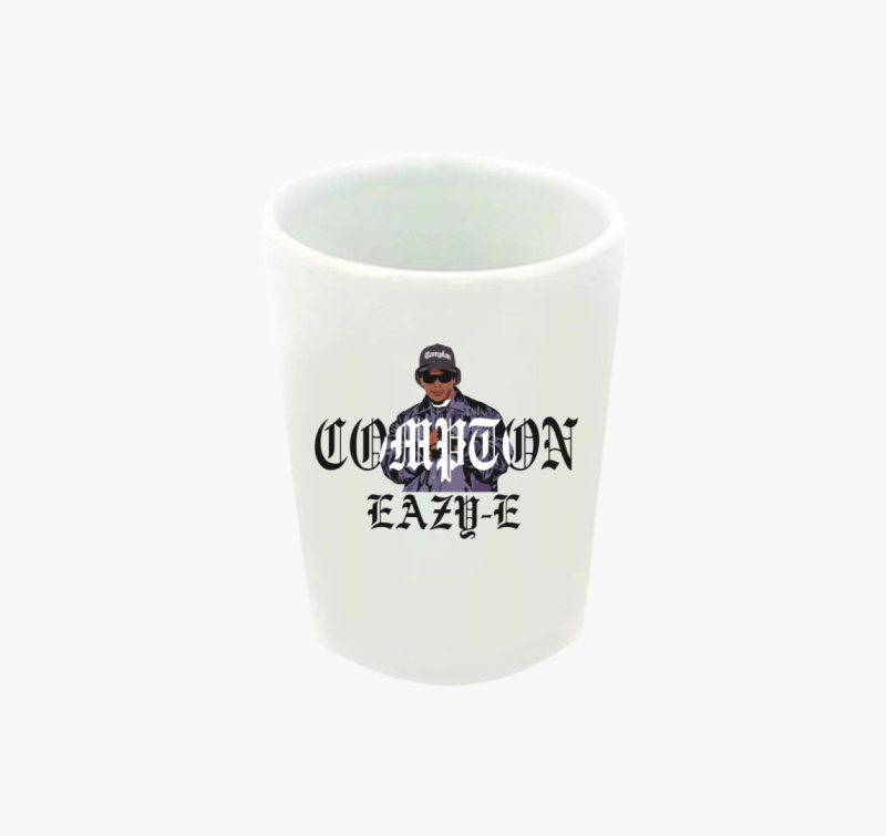 Eazy E Compton Art feles pohár