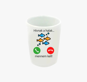 Hívnak a halak... fe...