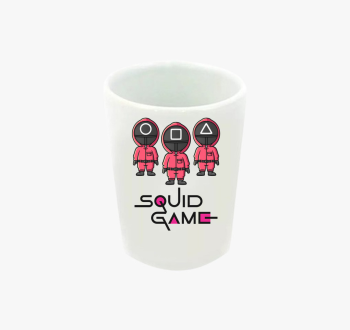 Squid Game - Chibi r...