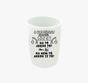 A horgászat olyan, m...