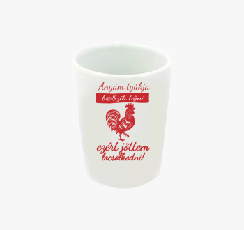 Anyám tyúkja feles p