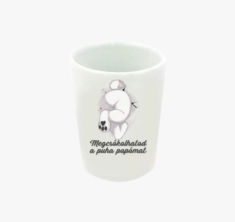 Megcsókólhatod a... húsvéti feles pohár