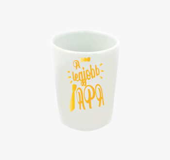 A legjobb apa elegán...