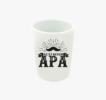 Az új nevem APA fele