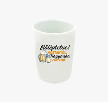 Előléptetve feles po