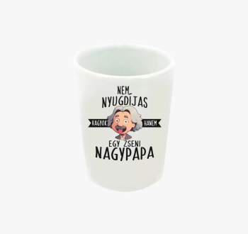 Egy Zseni Nagypapa f...