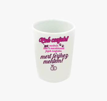 Csá csajok! - Menyas...