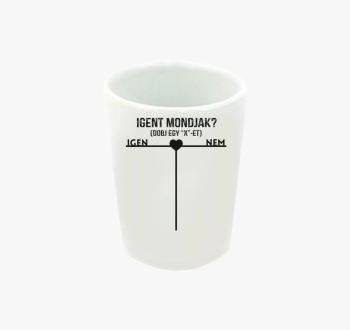 Igent mondjak ? fele