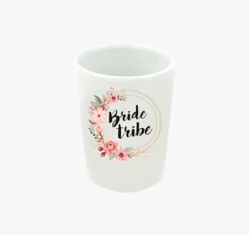 Bride tribe virágos ...