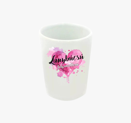 Lánybúcsú folyamatban szíves f...