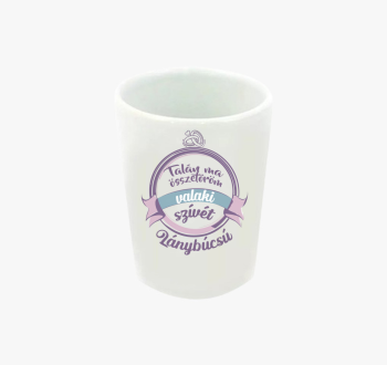 Talán ma összetöröm ...