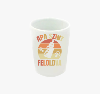 Apa szint feloldva f...