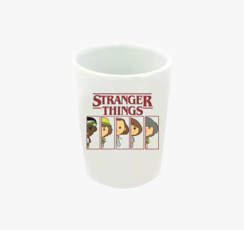 Stranger Things kara...