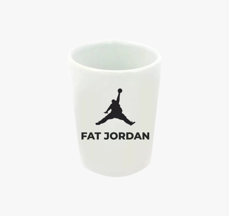 Fat Jordan feles pohár