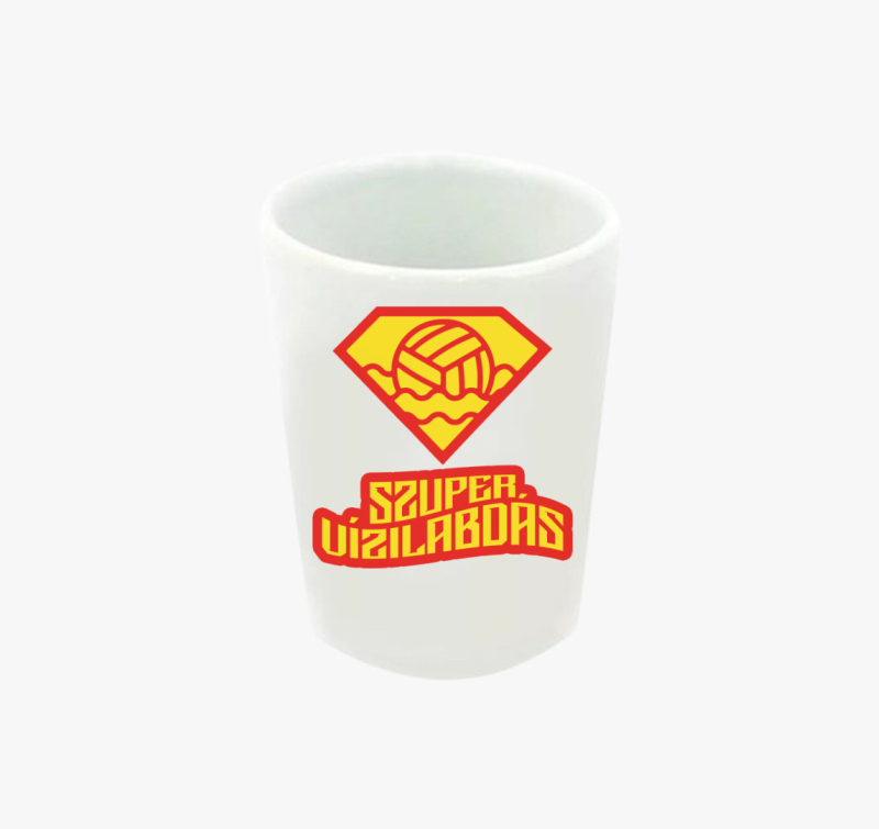 Szuper Vízilabdás feles pohár