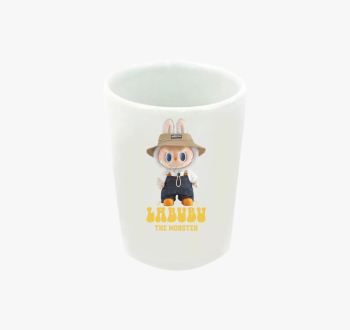 Sapkás labubu feles 