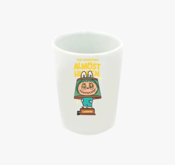 Almost hide labubu f...