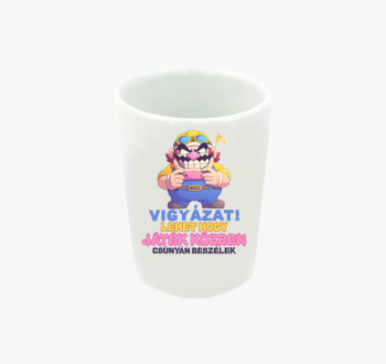 Játék közben csúnyán...