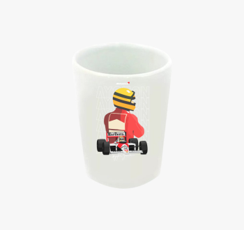 Ayrton Senna Rajzolt...