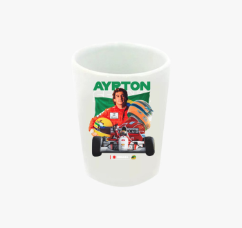 Ayrton Senna F1 fele