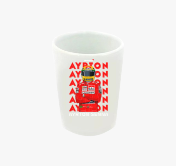 Ayrton Senna Felirat...