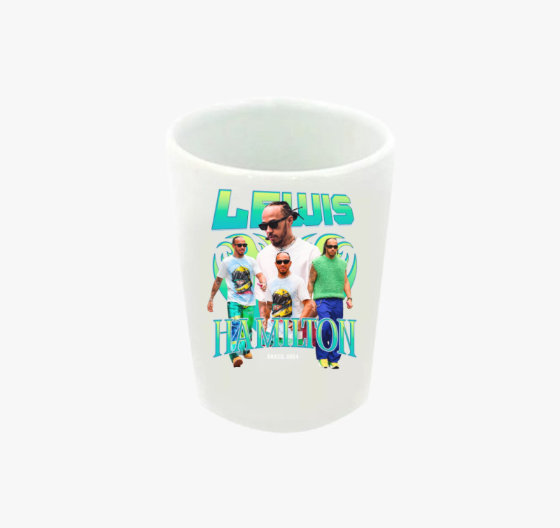 Lewis Hamilton Válogatás feles pohár