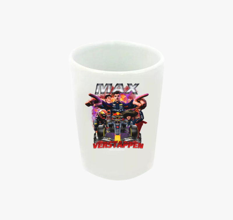 Max Verstappen Válogatás feles pohár