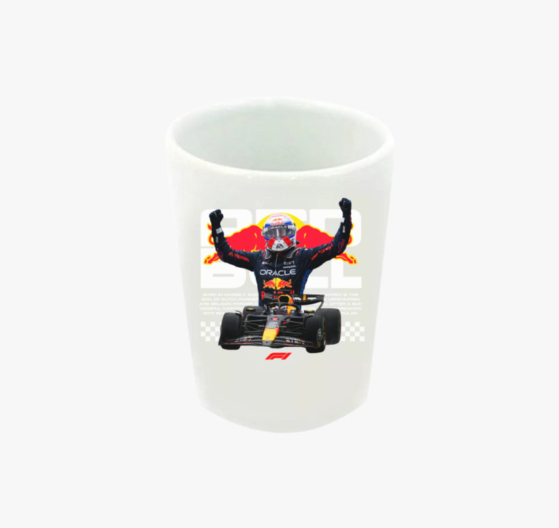 Max Verstappen Történet feles pohár