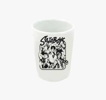 Saja Boys Rajz feles