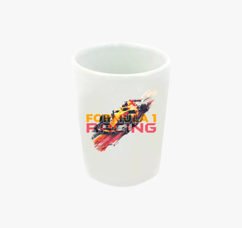 Formula 1 Racing feles pohár