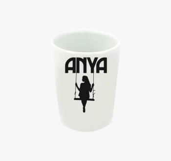 Anya hintázó minta f...