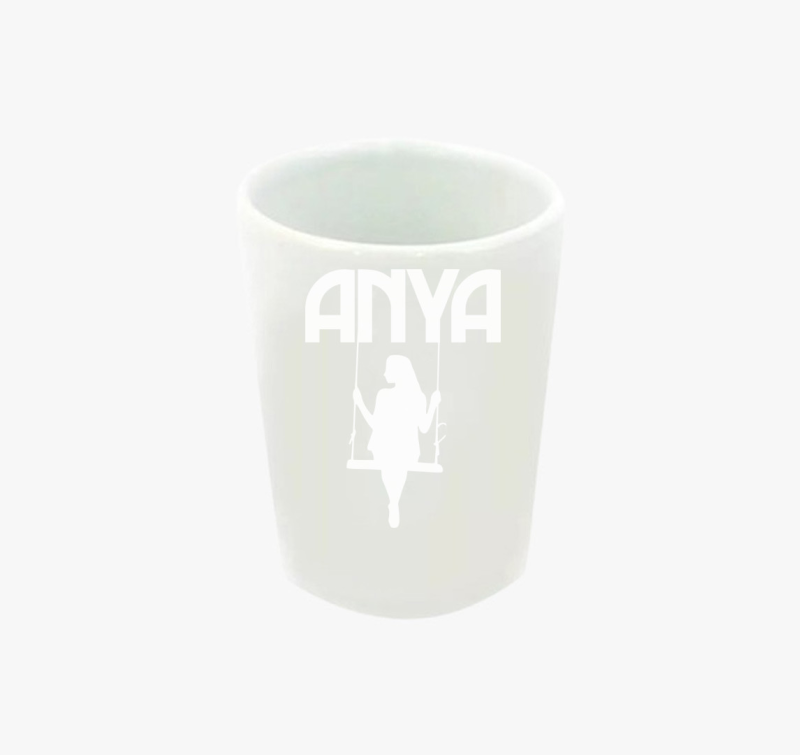 Anya hintázó minta 2 feles pohár
