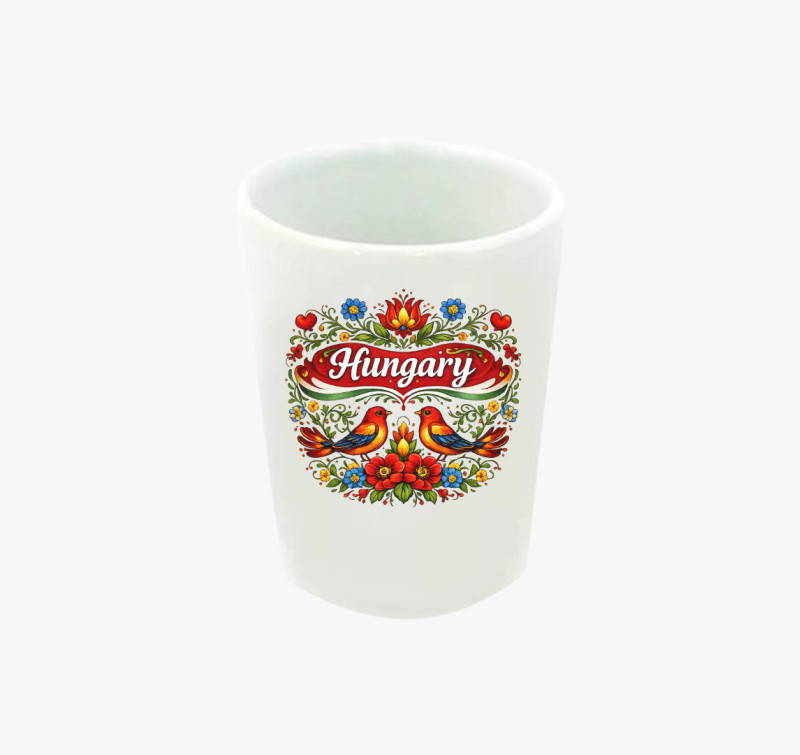 Hungary feles poh&aacute;r