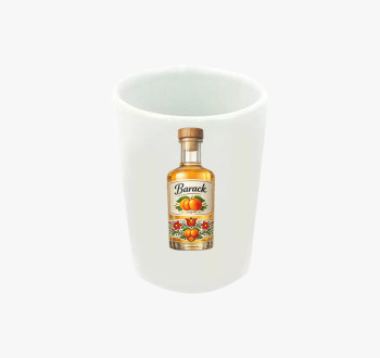 Barack Pálinkás fele...