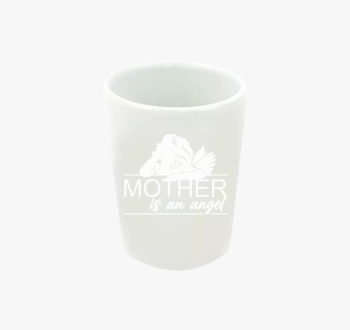 Anya egy angyal fehé...