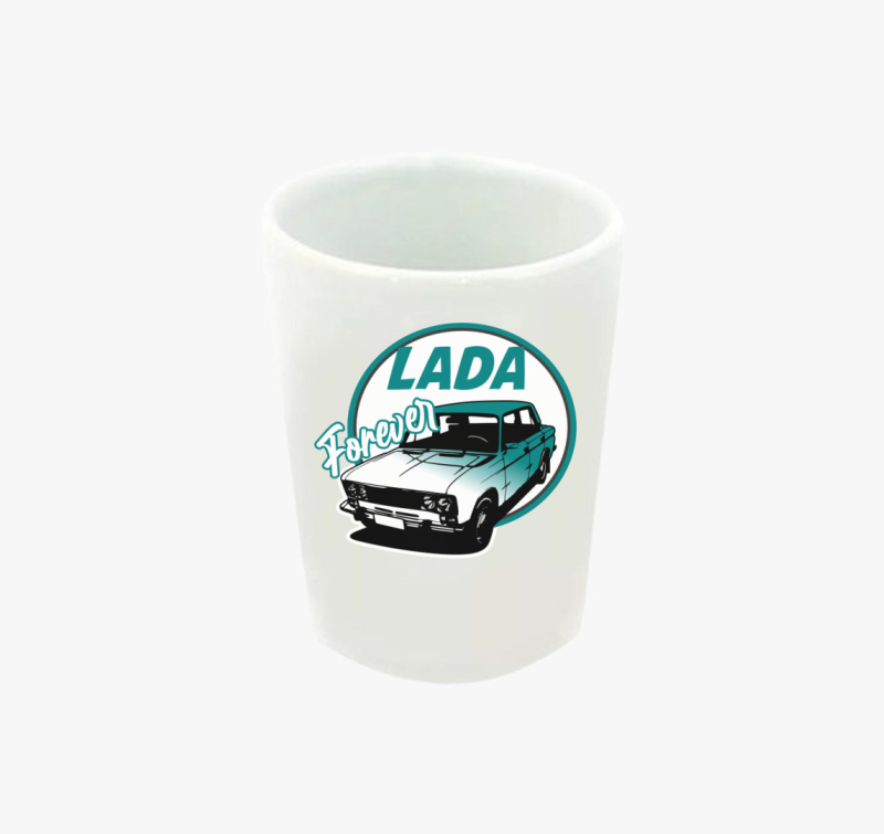Lada szerelmeseinek feles pohár