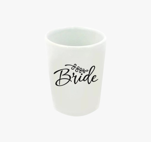 Menyasszony feles pohár5.0