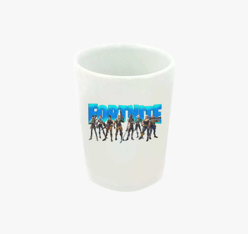 Fortnite Figurák feles pohár