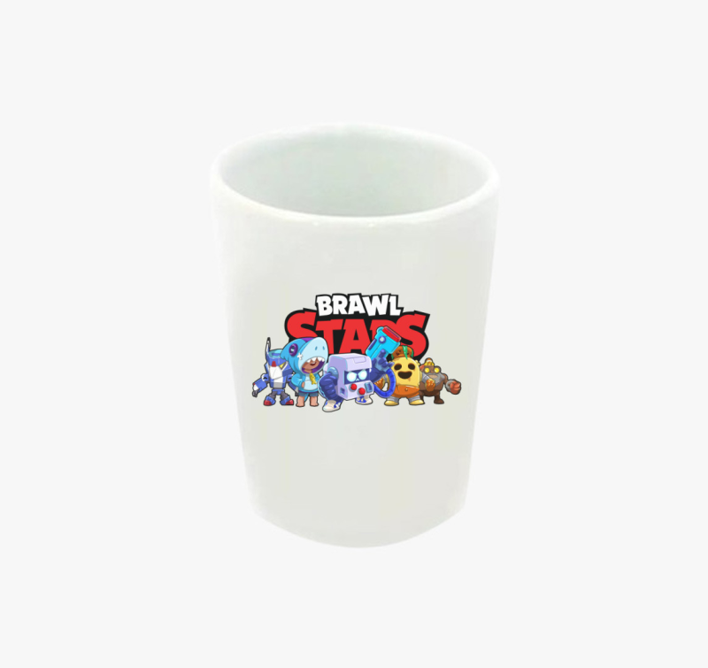 Brawl Stars Csapat feles pohár