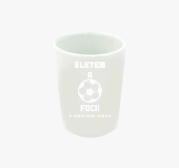 Életem a foci feles 