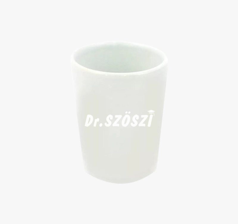 Dr. Szöszi feles pohár