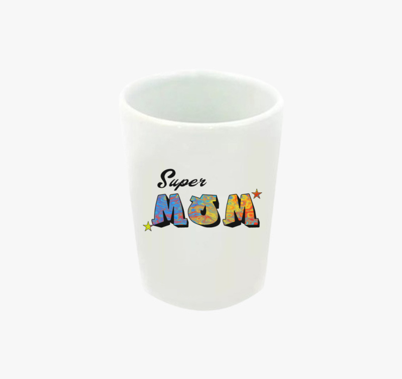 Super Mom feles pohár