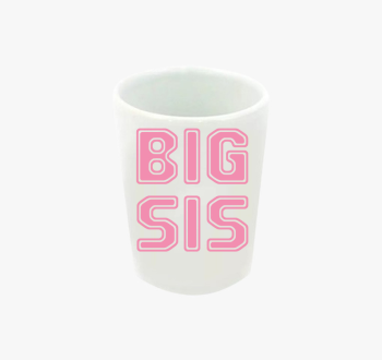 Big Sis feles pohár