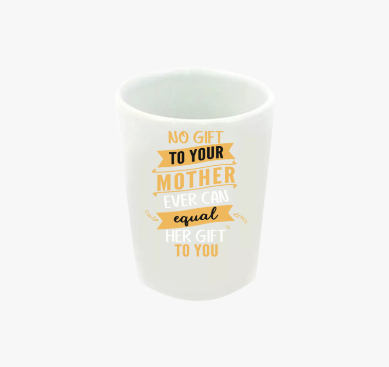 ANYA egy ajándék feles pohár